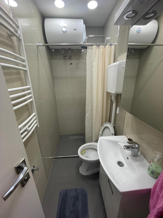 Heet Apartment Bělehrad Exteriér fotografie