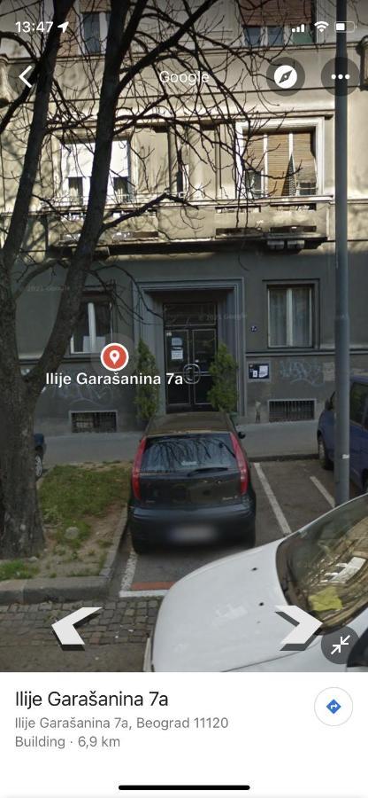 Heet Apartment Bělehrad Exteriér fotografie
