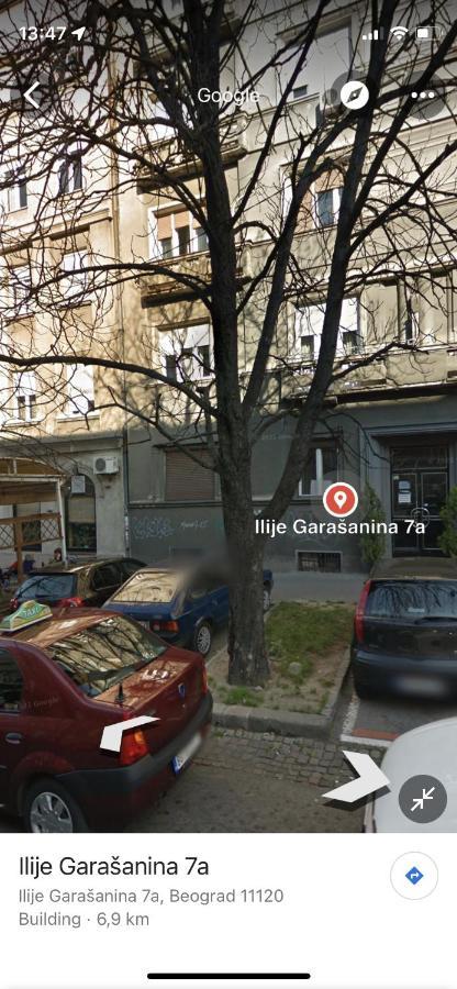 Heet Apartment Bělehrad Exteriér fotografie