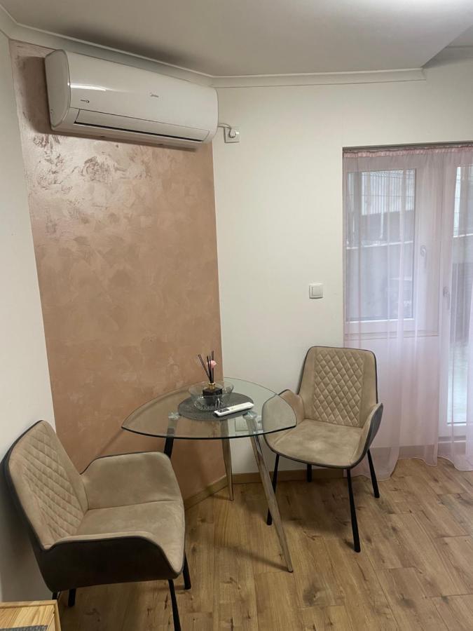 Heet Apartment Bělehrad Exteriér fotografie