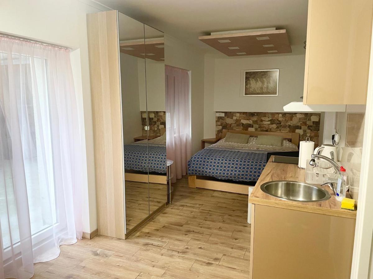 Heet Apartment Bělehrad Exteriér fotografie